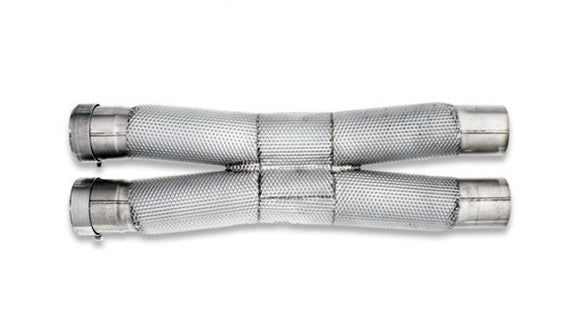 TUBI F12 TDF INCONEL STRAIGHT PIPES EXHAUST KIT