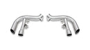 TUBI F12 TDF INCONEL STRAIGHT PIPES EXHAUST KIT-1