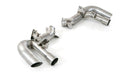 TUBI F12 TDF TITANIUM STRAIGHT PIPES EXHAUST KIT-2