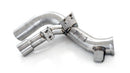 TUBI F12 TDF TITANIUM STRAIGHT PIPES EXHAUST KIT-3