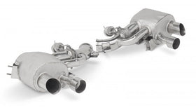 TUBI F12 VALVETRONIC EXHAUST KIT - 0