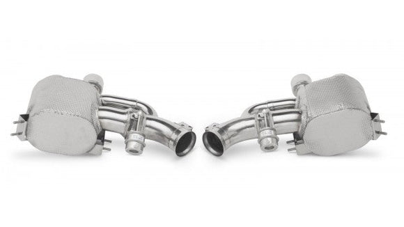 TUBI F12 VALVETRONIC EXHAUST KIT