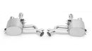 TUBI STAINLESS STEEL STANDARD MUFFLER SET-1