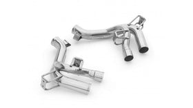 TUBI FF TUBE ONLY STEEL EXHAUST - 0