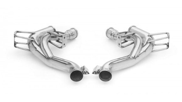 TUBI FF TUBE ONLY STEEL EXHAUST