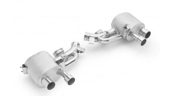 TUBI FF VALVETRONIC EXHAUST SYSTEM KIT