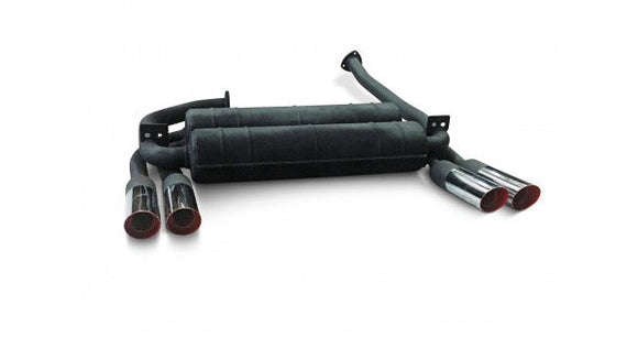 TUBI DINO 246 GT REAR EXHAUST USA - OE 20518