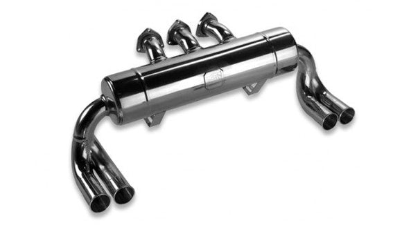 TUBI GTO MUFFLER - OE 123426