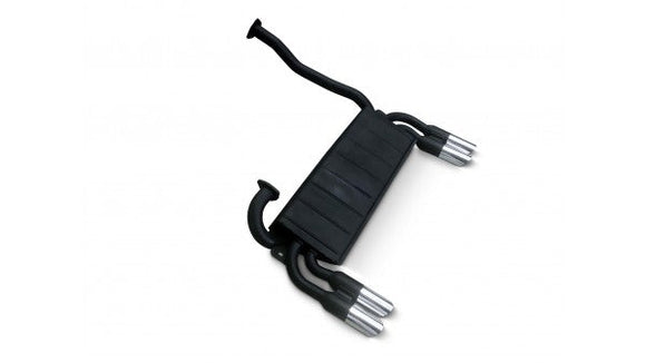 TUBI DINO 308 GT4 MUFFLER - OE 106582