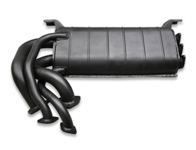 TUBI 365 GT4 BB UPPER CENTRAL EXHAUST - OE 105886