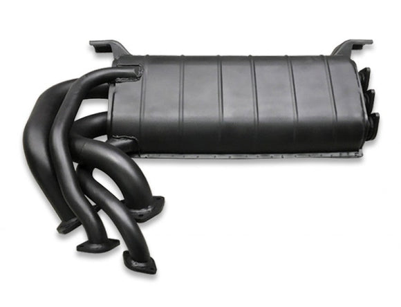 TUBI 365 GT4 BB UPPER CENTRAL EXHAUST - OE 105886