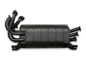 TUBI 365 GT4 BB LOWER CENTRAL EXHAUST - OE 107250