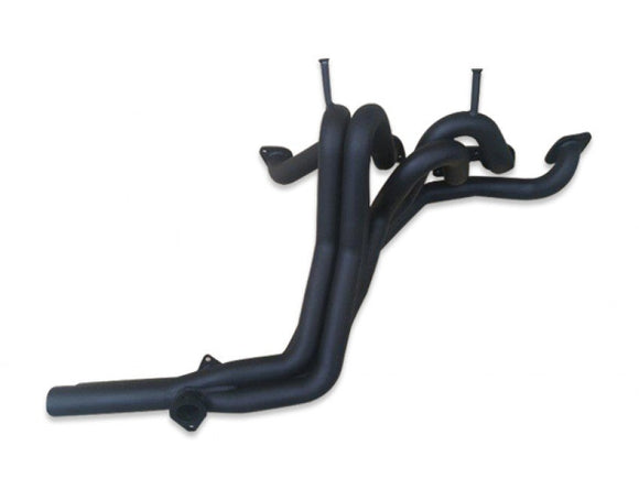 TUBI 365 GTB4 - GTS4 REAR RIGHT HEADER - MY1970 USA - OE 20437