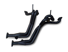 TUBI 365 GTB4 - GTS4 REAR HEADERS KIT - MY1970 NO USA - OE 20510
