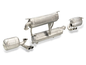 TUBI 512 BB and BBi LOWER CENTRAL EXHAUST - NO SWITZERLAND - OE 109126