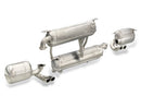 TUBI 512 BB and BBi UPPER CENTRAL EXHAUST - NO SWITZERLAND - OE 109127-1