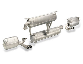 TUBI 512 BB and BBi UPPER CENTRAL EXHAUST - NO SWITZERLAND - OE 109127