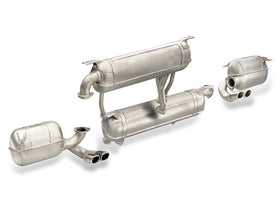 TUBI 512 BB and BBi RIGHT SIDE EXHAUST - NO SWITZERLAND - OE 110309