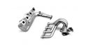 TUBI GTB - GTS TURBO REAR MANIFOLD - OE 127514-3