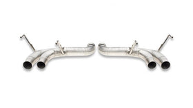 TUBI INCONEL TUBE ONLY EXHAUST SET