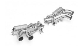 TUBI FERRARI PORTOFINO STRAIGHT PIPES EXHAUST KIT - 0