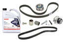 Timing Belt & Water Pump Service Kit - VW / 2.0T FSI / Mk5 / Golf / Jetta / Mk6 R / B6 Passat-1