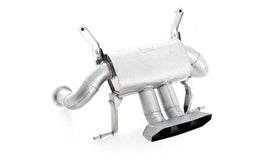 TUBI AVENTADOR LP700 & LP720 EXHAUST w/o VALVES - 0