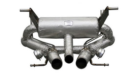 TUBI AVENTADOR LP740-4 S EXHAUST w VALVES