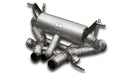 TUBI AVENTADOR LP740-4 S EXHAUST w VALVES-3