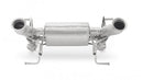 TUBI AVENTADOR LP770-4 SVJ EXHAUST w VALVES-4