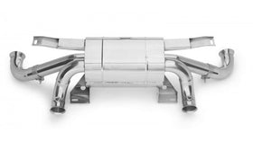 TUBI GALLARDO COUPE' 1^ GEN UPDATE LOUD EXHAUST