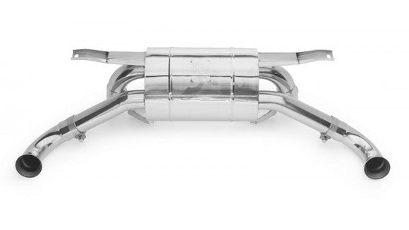 TUBI GALLARDO COUPE' 1^ GEN UPDATE EXHAUST