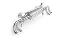 TUBI GALLARDO LP560-4 LOUD EXHAUST NO VALVE w COMPETITION TEST PIPES-3