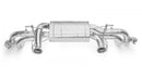 TUBI GALLARDO LP560-4 EXHAUST w COMPETITION TEST PIPES w VALVE KIT-4