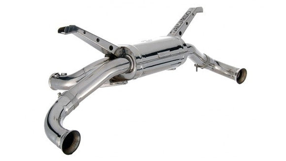 TUBI GALLARDO SPIDER-SE 1 GEN UPDATE EXHAUST