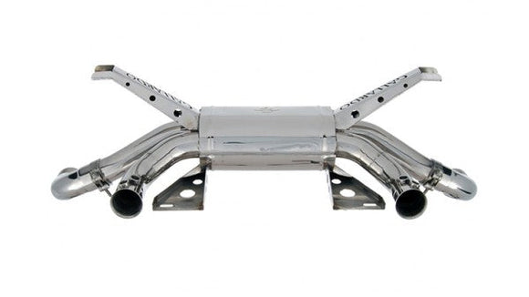 TUBI GALLARDO SPIDER-SE 1 GEN UPDATE EXHAUST