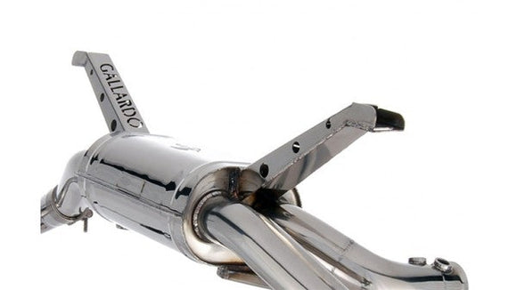 TUBI GALLARDO SPIDER-SE 1 GEN UPDATE EXHAUST