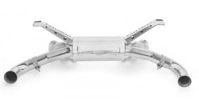 TUBI GALLARDO SPIDER-SE 1 GEN UPDATE LOUD EXHAUST