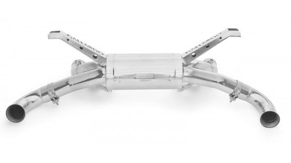 TUBI GALLARDO SPIDER-SE 1 GEN UPDATE LOUD EXHAUST