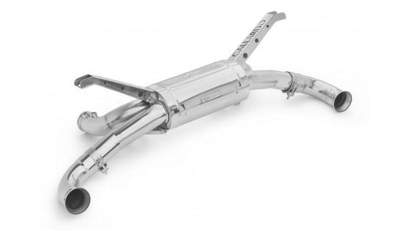 TUBI GALLARDO SPIDER-SE 1 GEN UPDATE LOUD EXHAUST