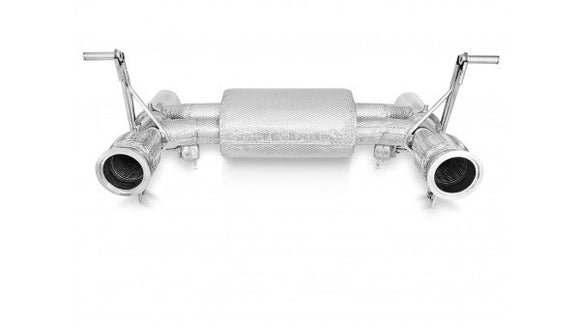 TUBI HURACAN LP640-4 PERFORMANTE & EVO EXHAUST