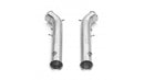 TUBI MURCIELAGO LP640 COMPETITION TEST PIPES-4