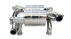 TUBI LP670 SP LOUD EXHAUST