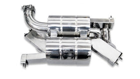 TUBI LP670 SP LOUD EXHAUST - 0