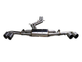 TUBI URUS EXHAUST SYSTEM