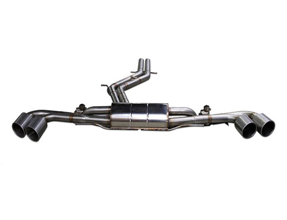 TUBI URUS EXHAUST SYSTEM