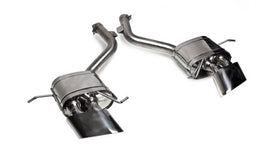 TUBI MASERATI GRANTURISMO S LOUD EXHAUST" - 0