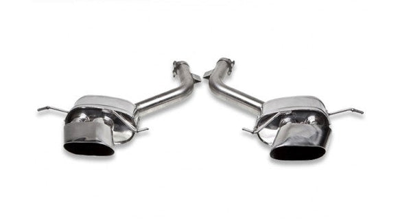 TUBI MASERATI GRANTURISMO S EXHAUST