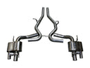 TUBI LEVANTE & LEVANTE S EXHAUST KIT-1