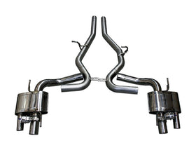 TUBI LEVANTE & LEVANTE S EXHAUST KIT